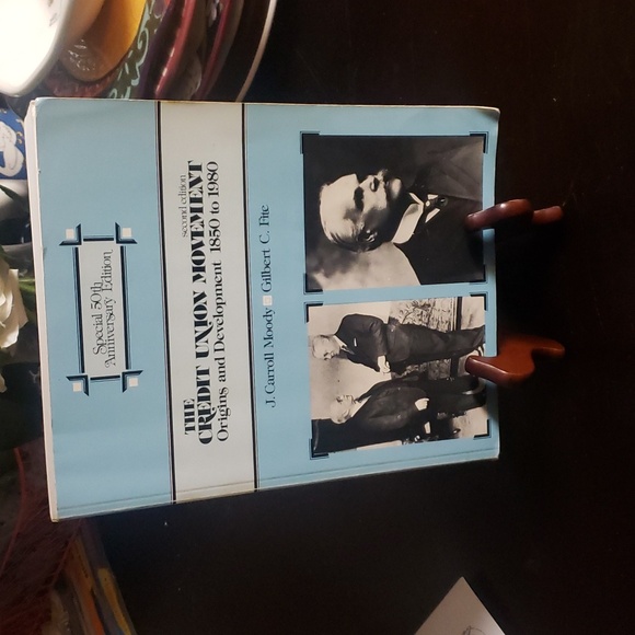 The Credit Union Movement Origins and Development.Second Edition.50th Anniversar - Picture 2 of 11